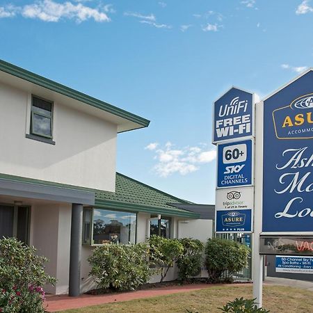 טימארו Asure Ashley Motor Lodge מראה חיצוני תמונה